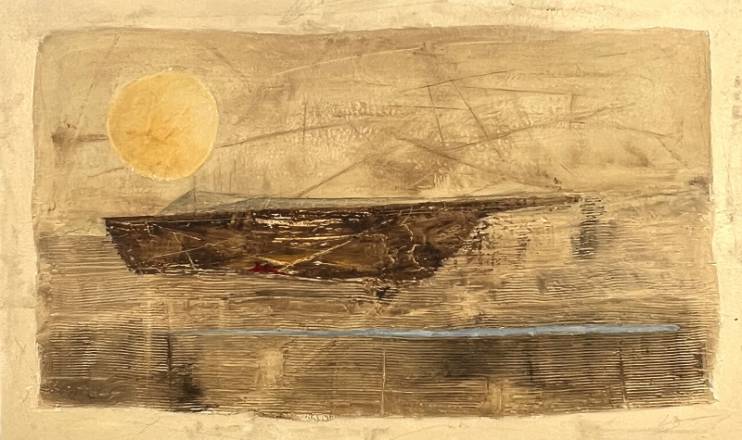 Mostra di pittura di fernando pietròpoli a salò e malcesine